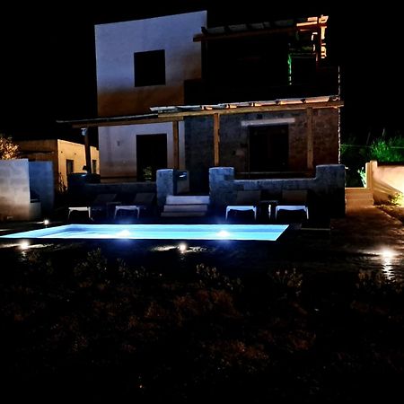 Naxos Beachwalk Villa Plaka Maragkas Buitenkant foto