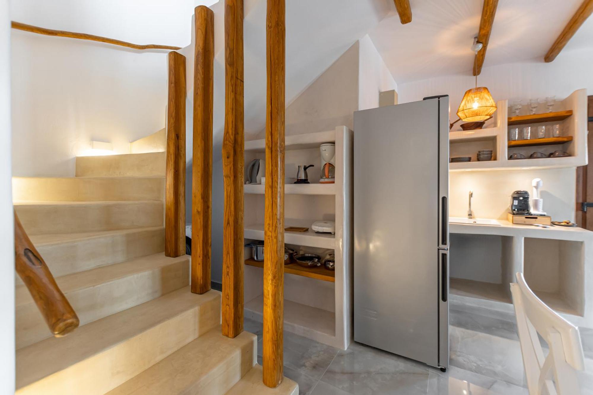 Naxos Beachwalk Villa Plaka Maragkas Buitenkant foto